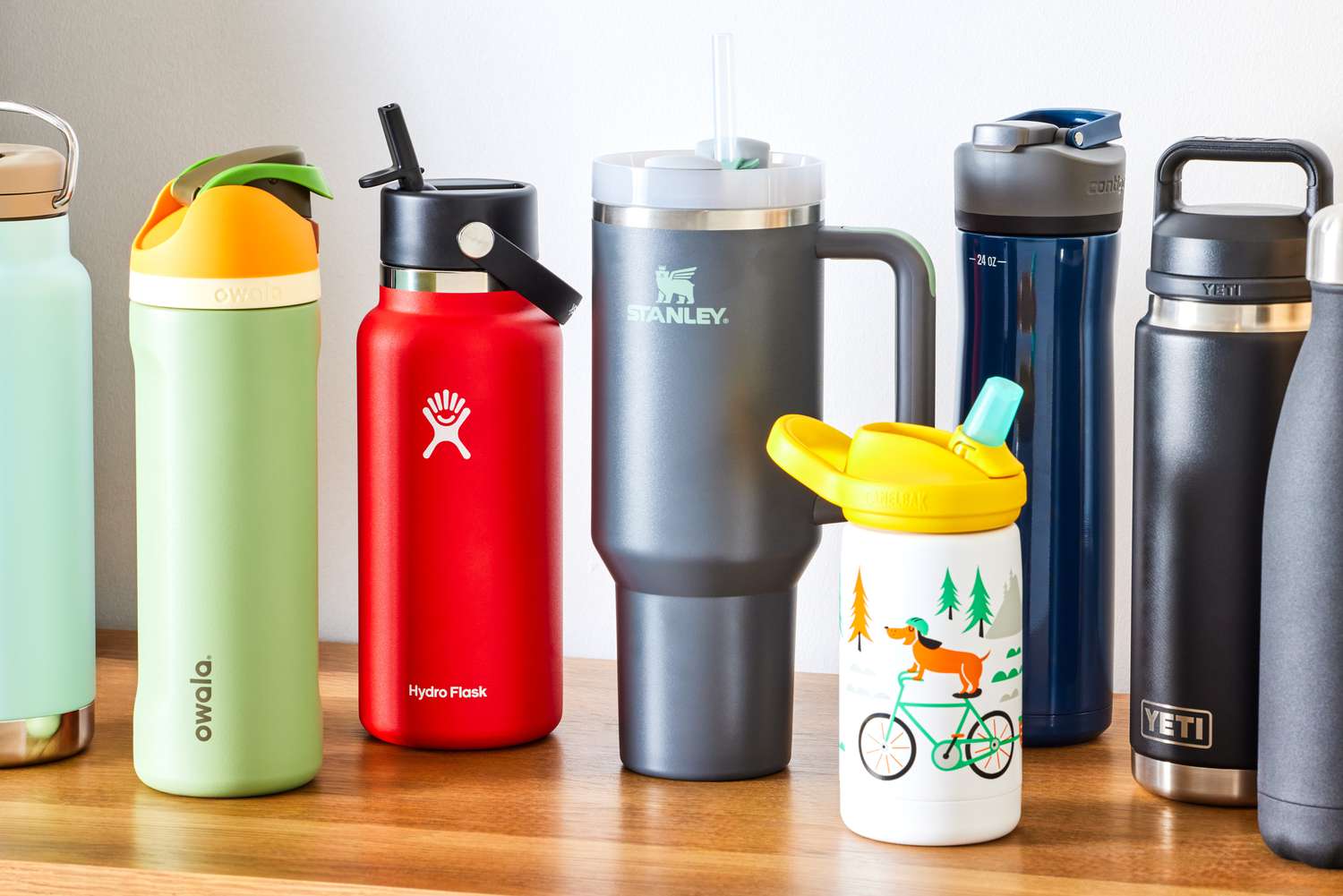 Insulated Water Bottles