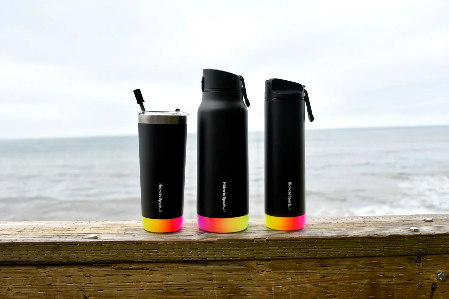 Smart Water Bottles