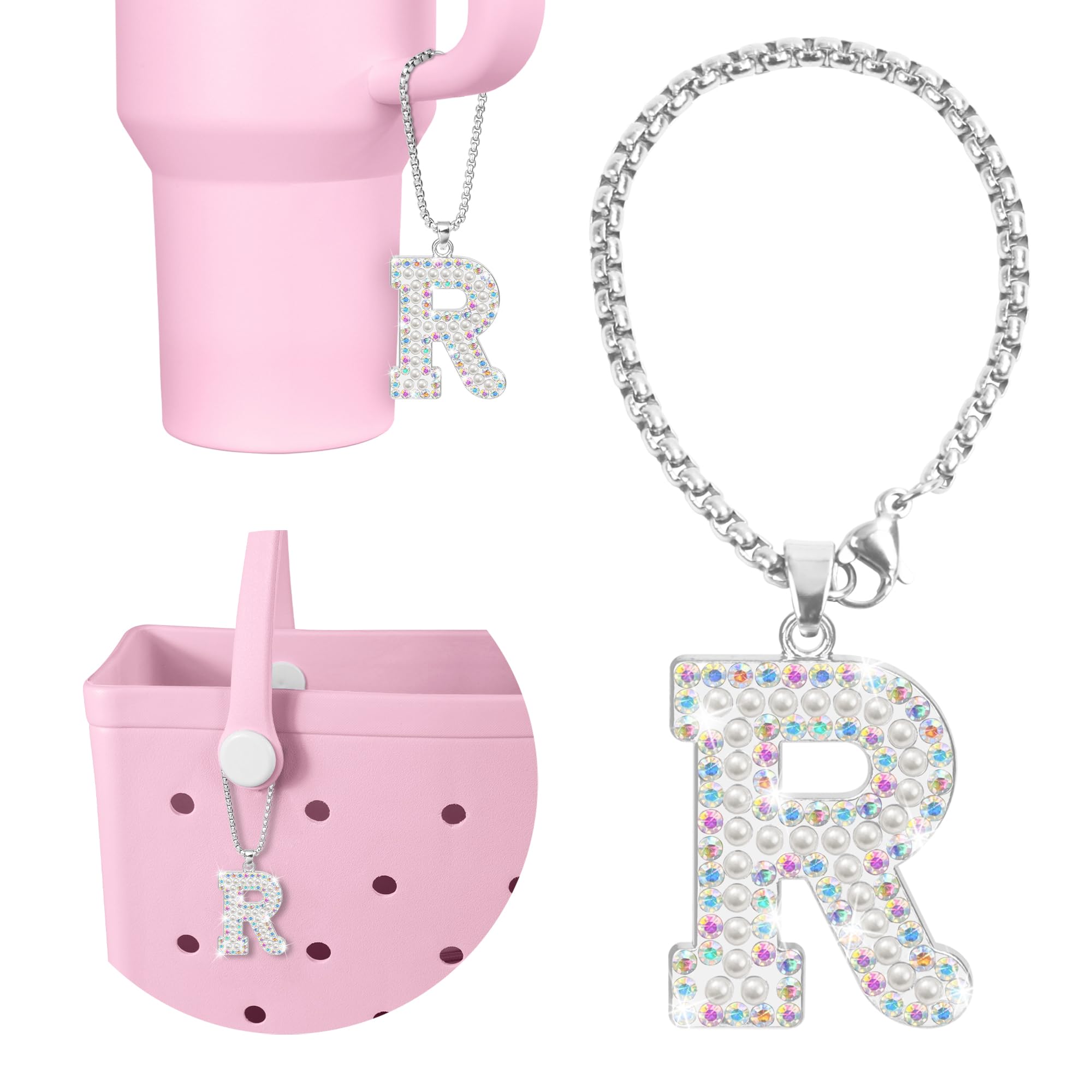 UBEEKOO Tumbler Accessories for Stanley Tumbler