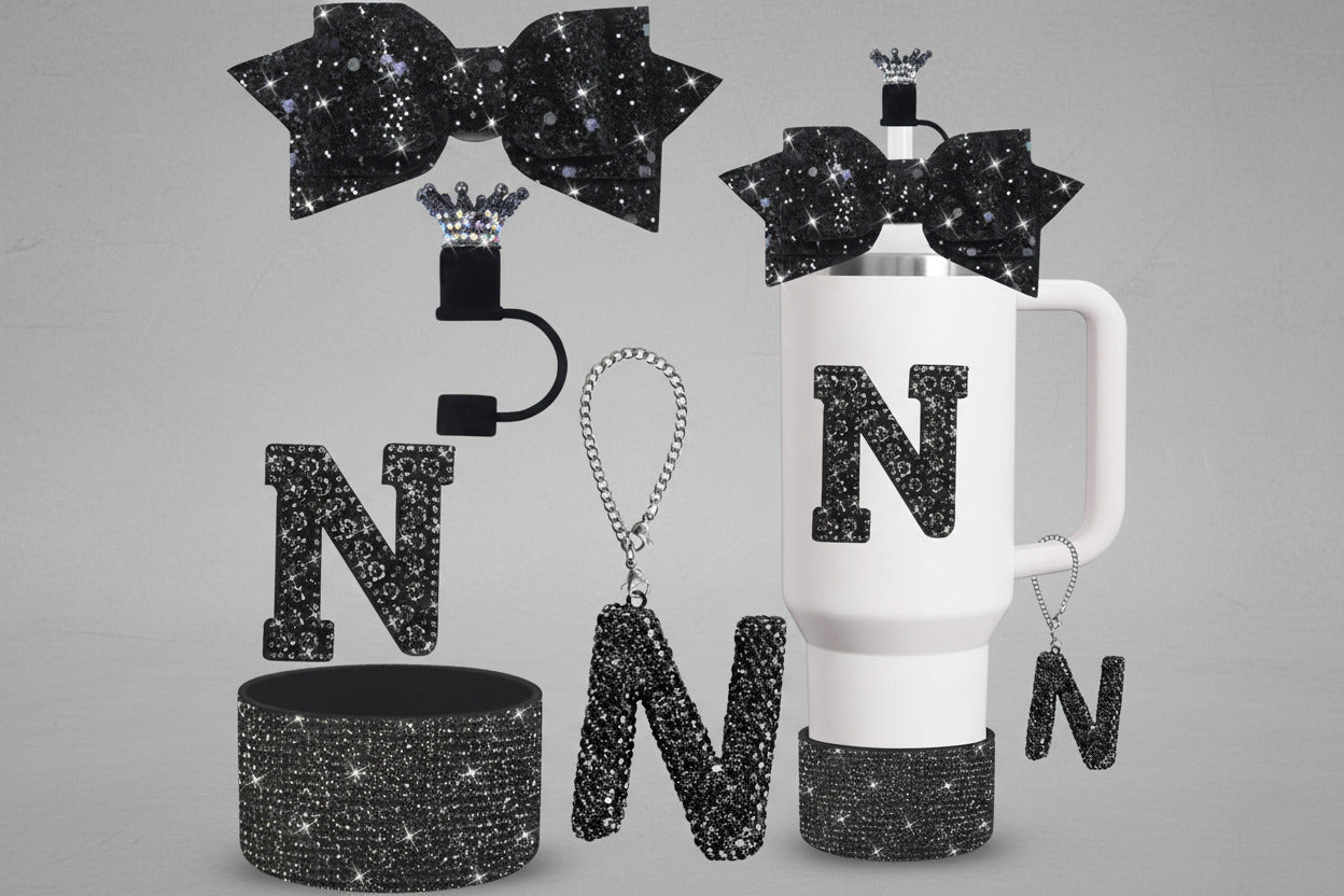 XIANGYUAN Water Bottle Accessories Set for Stanley