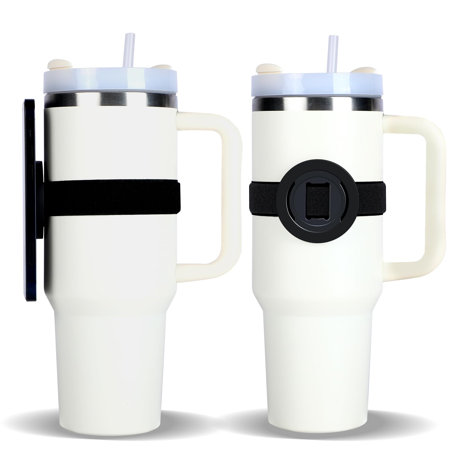 Solememory Magnetic Phone Strap for Bottles Stanley Cups