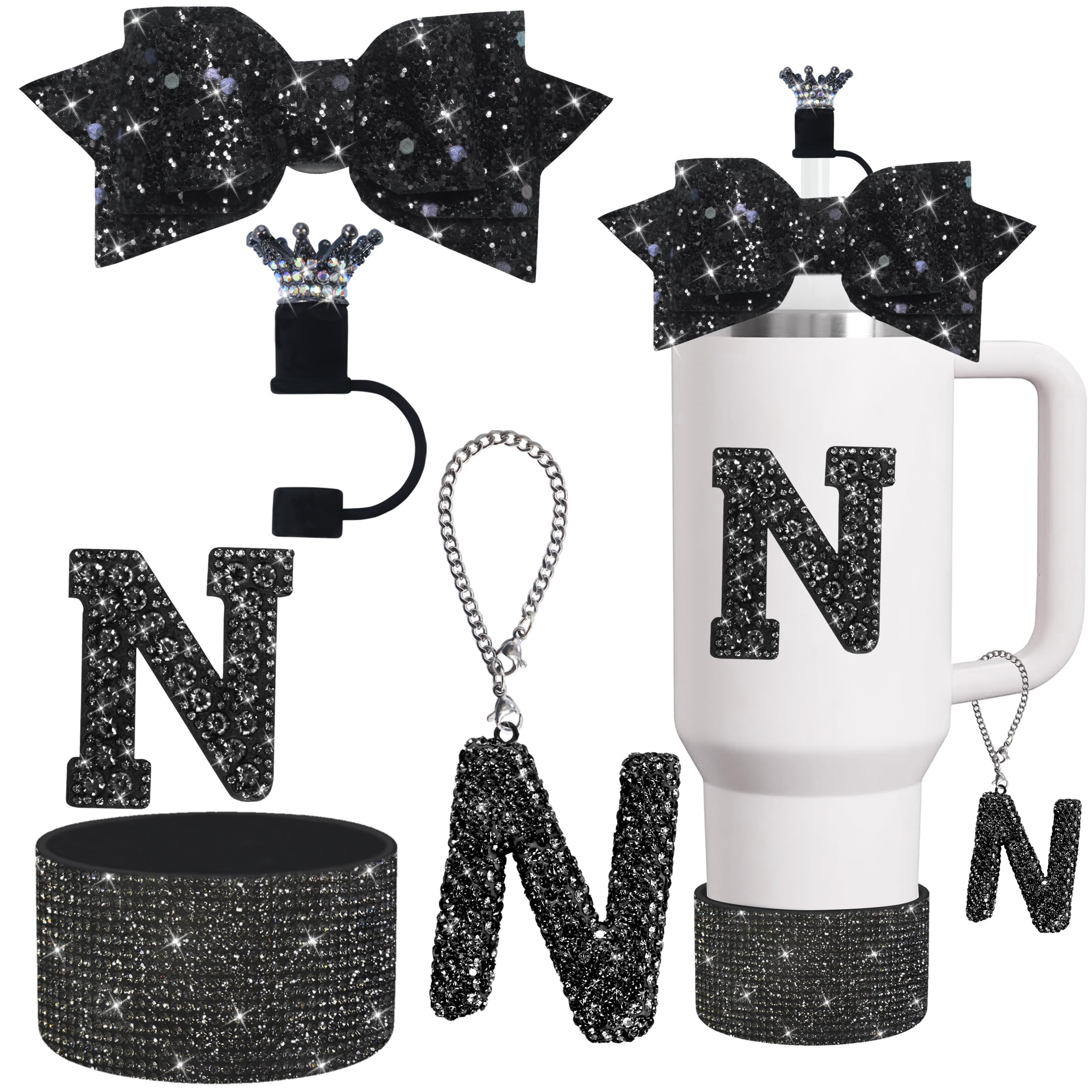 XIANGYUAN Water Bottle Accessories Set for Stanley